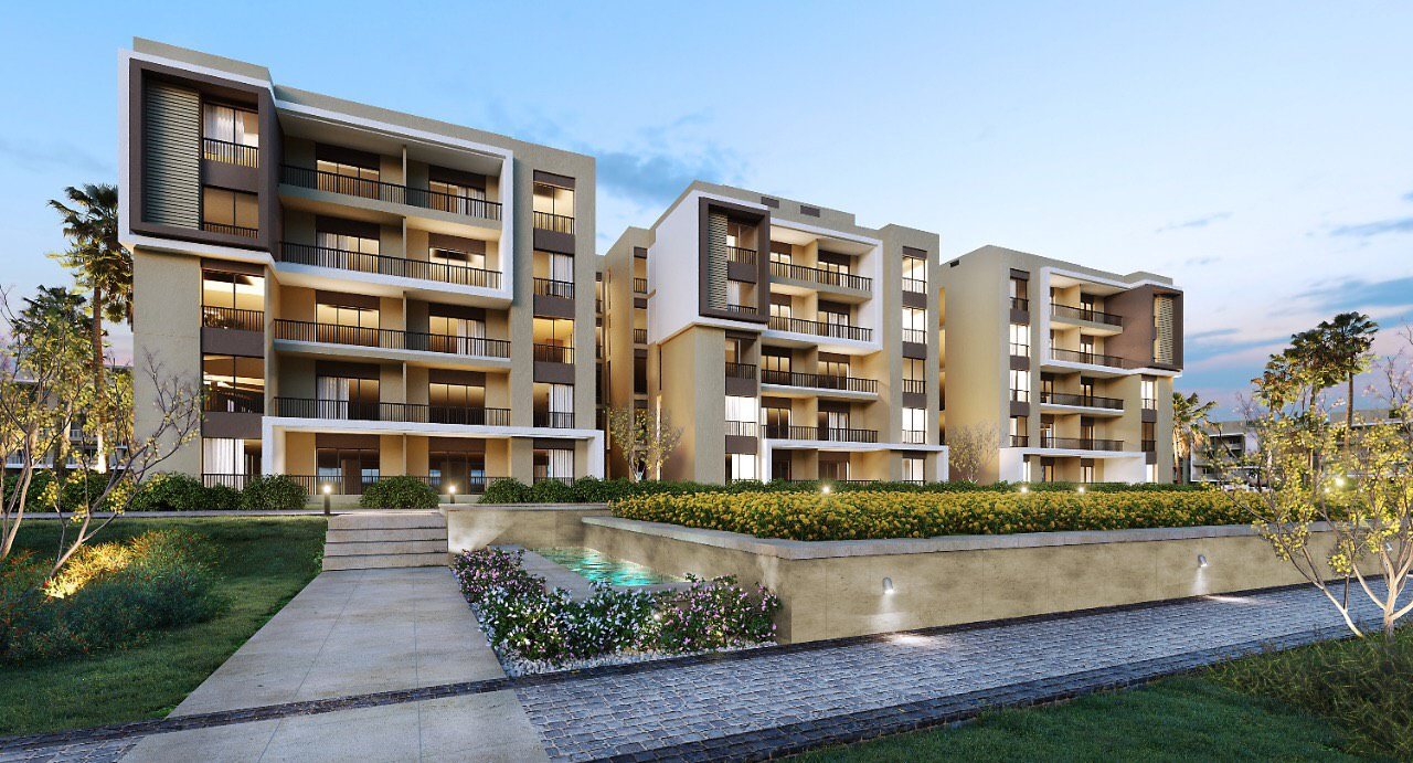 Villa Type 4 — بالم هيلز PX